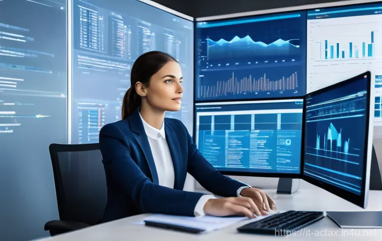 전산세무회계 관련 직무 소개 - A friendly and approachable Italian fiscal consultant, a man in his early 50s with a warm smile, is ...