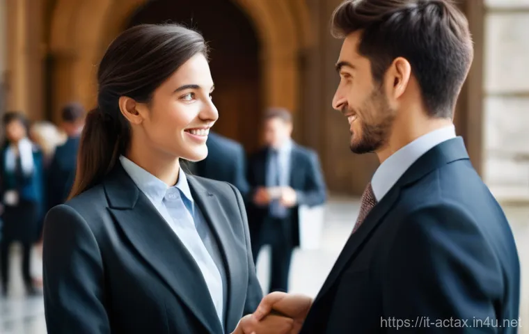 전산세무회계 학원 선택 기준 - **Prompt:** A forward-thinking financial technology lab, with sleek, minimalist Italian design. Thre...