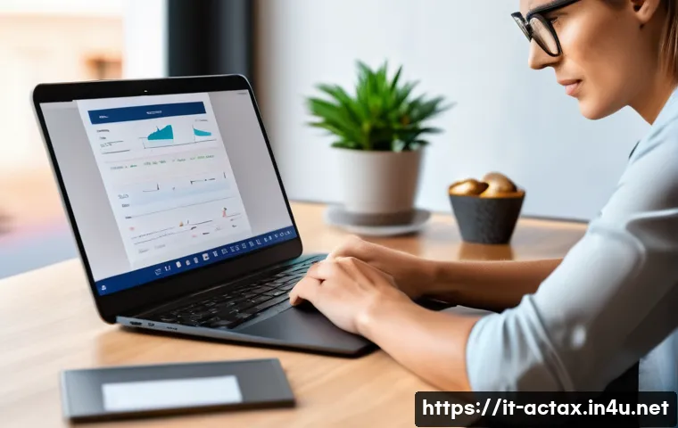 전산세무회계 직무 만족도 조사 관련 이미지 1