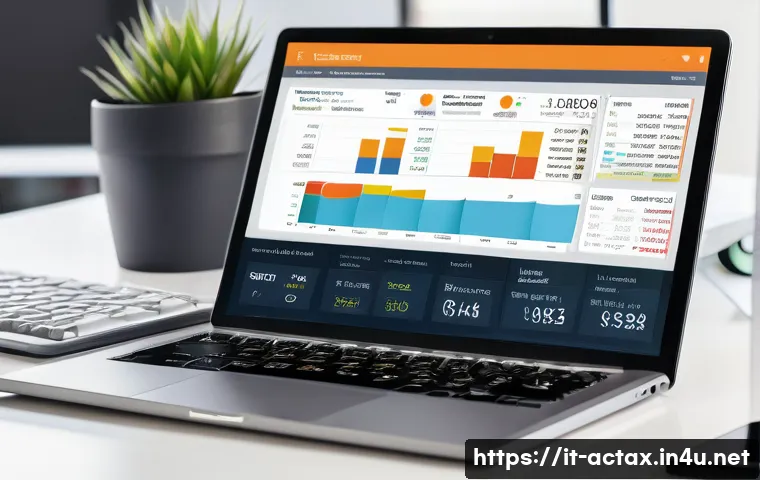 전산세무회계 연말 정산 업무 사례 관련 이미지 1