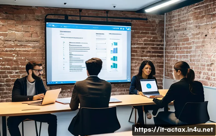 전산세무회계 시험 후기 블로그 운영법 관련 이미지 2