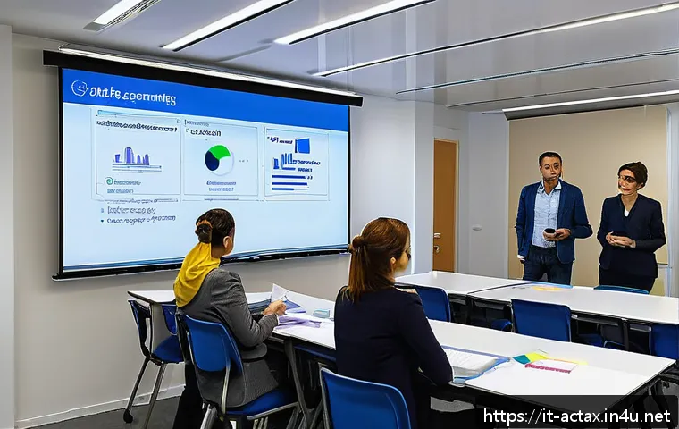 전산세무회계 자격증 종류와 차이점 관련 이미지 1