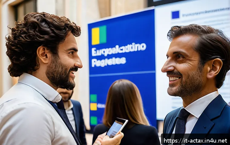 전산세무회계 이직 성공 사례 관련 이미지 1