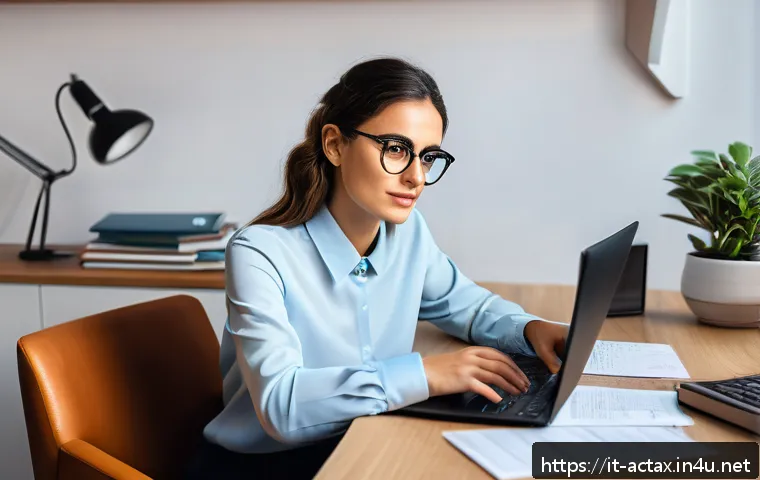 전산세무회계 이직 성공 사례 관련 이미지 2