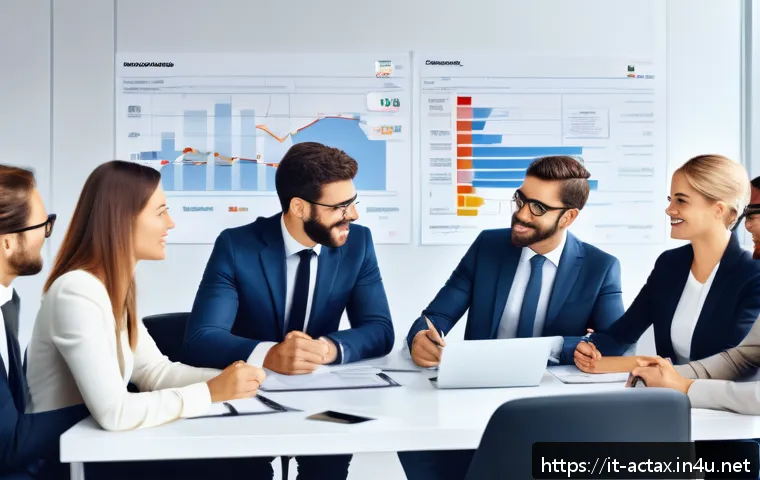 전산세무회계 연봉 협상 팁 관련 이미지 1