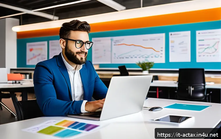 전산세무회계 시험 후 진로 탐색 관련 이미지 1